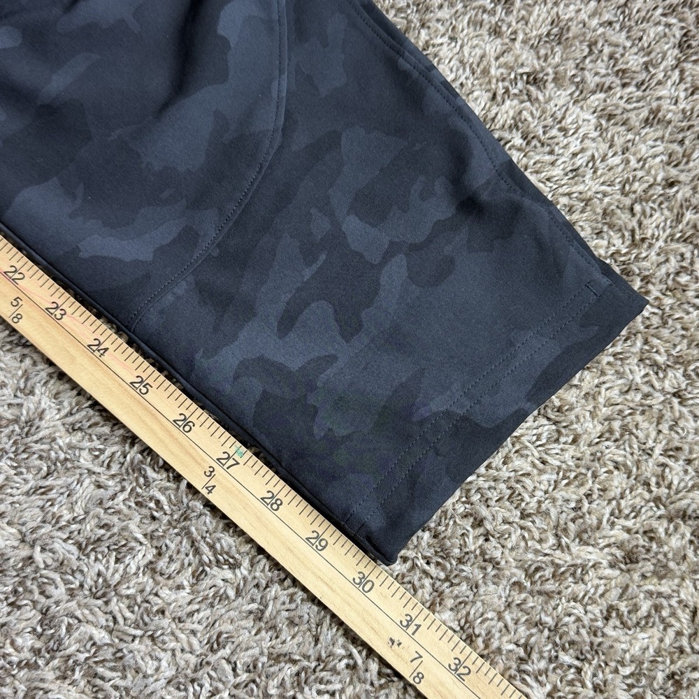 Under Armour Unstoppable Cargo Pants Joggers Mens Size Large Black Camo NEW - Picture 12 of 12
